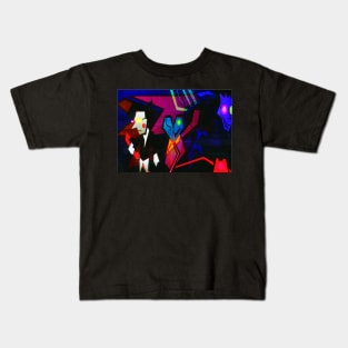 Heart on a String Kids T-Shirt